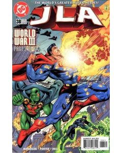 JLA (1997) #  38 (7.0-FVF)