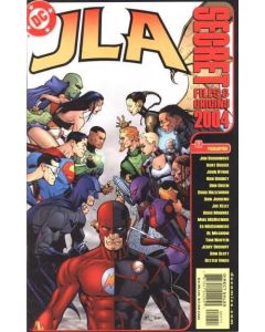 JLA Secret Files (1997) #   4 (7.0-FVF)