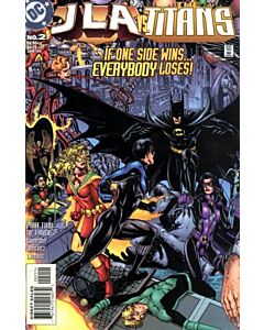 JLA Titans (1998) #   2 (7.0-FVF)