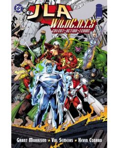 JLA WildC.A.T.S PF (1997) #   1 (9.2-NM)