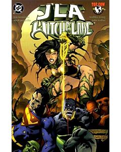 JLA Witchblade PF (2000) #   1 (8.0-VF)
