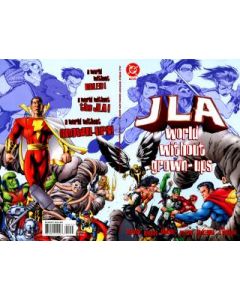 JLA World Without Grown-Ups PF (1998) #   2 (7.0-FVF)