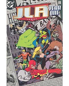 JLA Year One (1998) #   1-12 (8.0-VF) COMPLETE SET