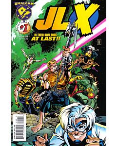 JLX (1996) #   1 (6.0-FN)