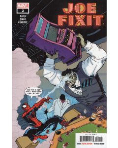 Joe Fixit (2023) #   1 (8.0-VF) Spider-Man