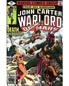 John Carter Warlord of Mars (1977) #  27 Newsstand (6.0-FN)