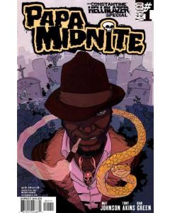 John Constantine Hellblazer Special Papa Midnite (2005) #   1-5 (8.0/9.0-VF/NM) Complete Set