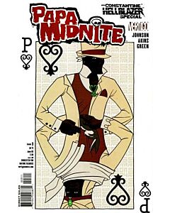 John Constantine Hellblazer Special Papa Midnite (2005) #   3 (7.0-FVF)