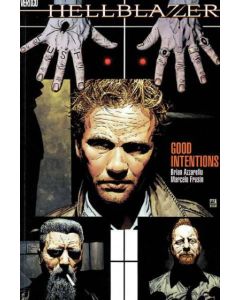 John Constantine Hellblazer Good Intentions (2001) #   1 1st Print (9.0-VFNM)