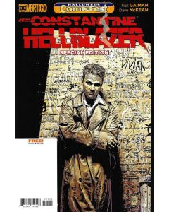 John Constantine Hellblazer Halloween ComicFest (2018) #   0 (7.0-FVF)