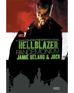 John Constantine Hellblazer Pandemonium HC (2009) #   1 1st Print (9.0-VFNM)