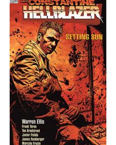 John Constantine Hellblazer Setting Sun TPB (2004) #   1 2nd Print (9.0-VFNM)