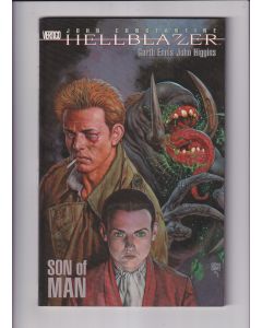 John Constantine Hellblazer Son of Man TPB (2004) #   1 1st Print (9.0-VFNM)