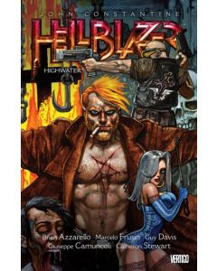John Constantine Hellblazer TPB (2011) #  15 1st Print (9.0-VFNM) Highwater