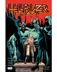 John Constantine Hellblazer TPB (2011) #   8 3rd Print (9.0-VFNM) Rake at the Gates of Hell