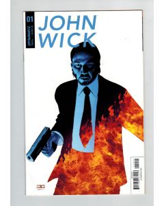 John Wick (2017) #   1 Cover D (8.0-VF) (877439)