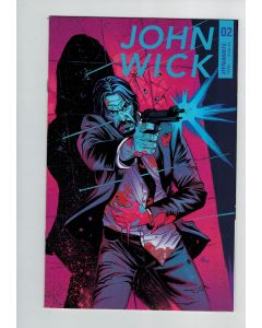 John Wick (2017) #   2 (8.0-VF) (877453)