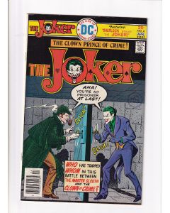 Joker (1975) #   6 (6.0-FN) (2151650)
