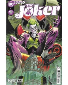 Joker (2021) #   1 (9.4-NM)