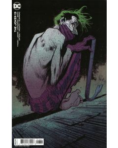 Joker (2021) #  13 Cover C (7.0-FVF) James Harren Variant