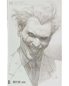 Joker (2021) #   1 Cover D 1:25 (9.2-NM-)