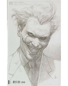Joker (2021) #   1 Cover D 1:25 (9.2-NM)