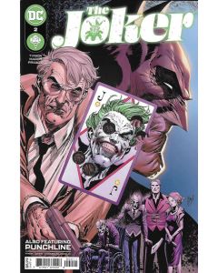 Joker (2021) #   2 (9.4-NM)