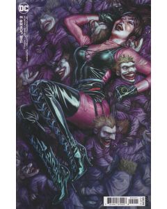 Joker (2021) #   2 Cover B (9.2-NM) Lee Bermejo cover