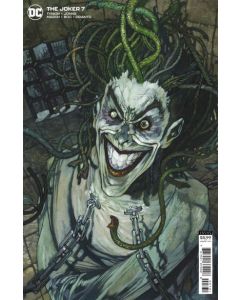 Joker (2021) #   7 Cover C (9.2-NM) Simone Bianchi Variant