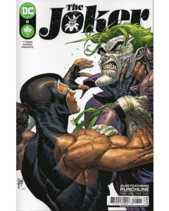 Joker (2021) #   8 (9.4-NM)