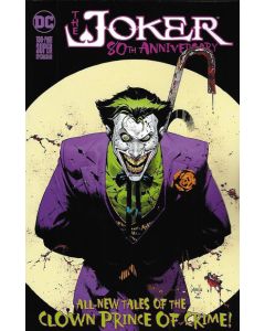 Joker 80th Anniversary 100 Page Super Spectacular (2020) #   1 Cover A (9.0-VFNM)