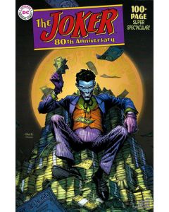 Joker 80th Anniversary 100 Page Super Spectacular (2020) #   1 Cover C (9.2-NM) Finch Cover