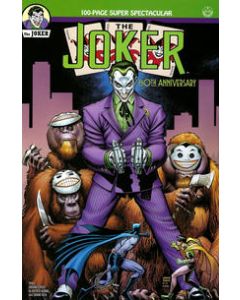 Joker 80th Anniversary 100 Page Super Spectacular (2020) #   1 Cover B (9.2-NM)