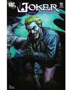 Joker 80th Anniversary 100 Page Super Spectacular (2020) #   1 Cover H (9.2-NM)