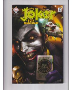 Joker 80th Anniversary 100 Page Super Spectacular (2020) #   1 Cover D (9.2-NM) (2035332)