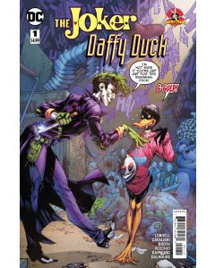 Joker Daffy Duck (2018) #   1 (8.0-VF)