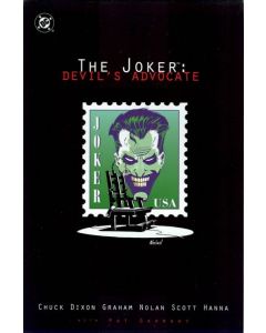 Joker Devil's Advocate HC (1995) #   1 1st Print (8.0-VF)