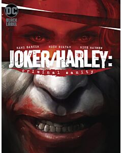 Joker Harley Criminal Sanity (2019) #   1 (9.0-NM)