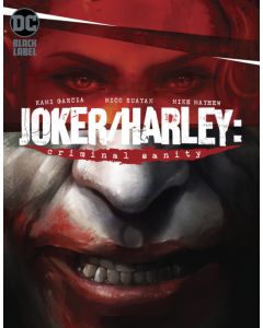 Joker Harley Criminal Sanity (2019) #   1-8 (9.0-VFNM) Complete Set