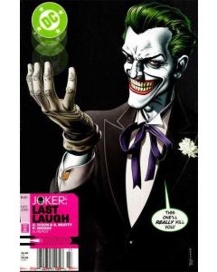 Joker Last Laugh (2001) #   1-6 (8.0/9.0-VF/VFNM) Complete Set