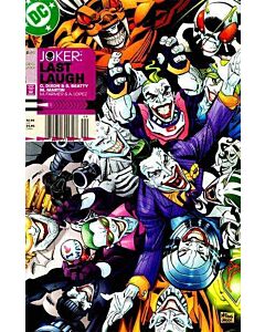 Joker Last Laugh (2001) #   2 (8.0-VF)