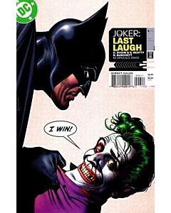Joker Last Laugh (2001) #   6 (7.0-FVF) Brian Bolland
