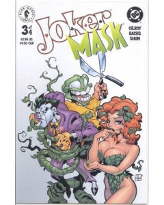 Joker Mask (2000) #   3 (7.0-FVF)
