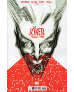 Joker Presents a Puzzlebox (2021) #   1 (7.0-FVF)