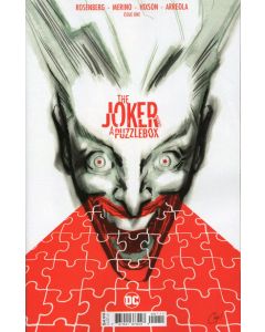 Joker Presents A Puzzlebox (2021) #   1-7 (9.0-VFNM) Complete set