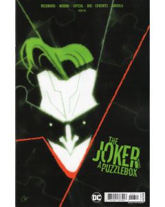 Joker Presents a Puzzlebox (2021) #   6 (7.0-FVF)
