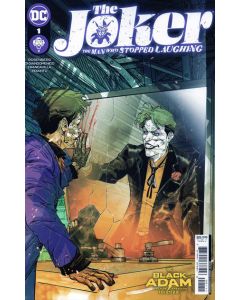 Joker the Man Who Stopped Laughing (2022) #   1 (7.0-FVF)