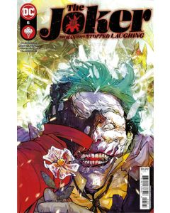 Joker the Man Who Stopped Laughing (2022) #   5 (7.0-FVF)