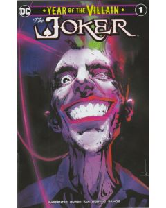 Joker Year of the Villain (2019) #   1 Forbidden Planet Variant (9.0-VFNM)