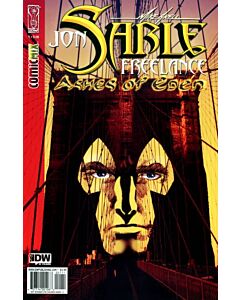 Jon Sable Freelance Ashes of Eden (2009) #   1 (8.0-VF)
